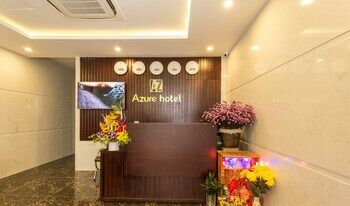 Azure Hotel Da Nang - Beach 외부 사진