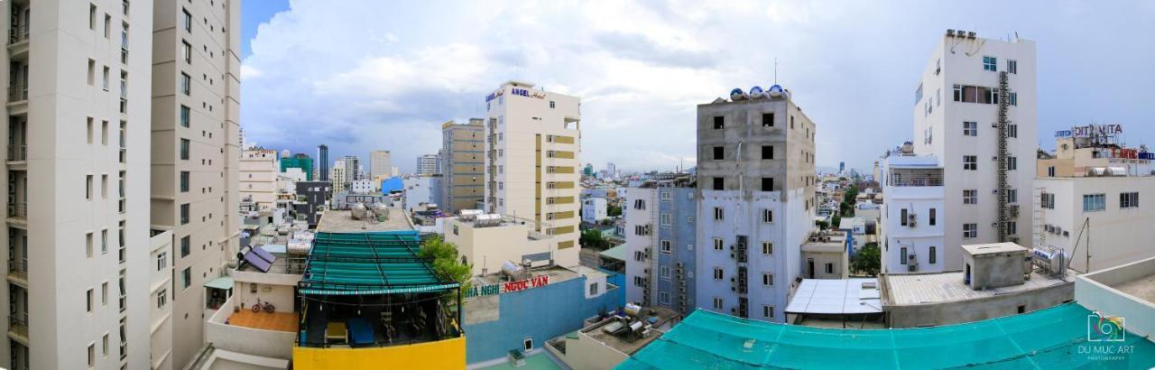 Azure Hotel Da Nang - Beach 외부 사진