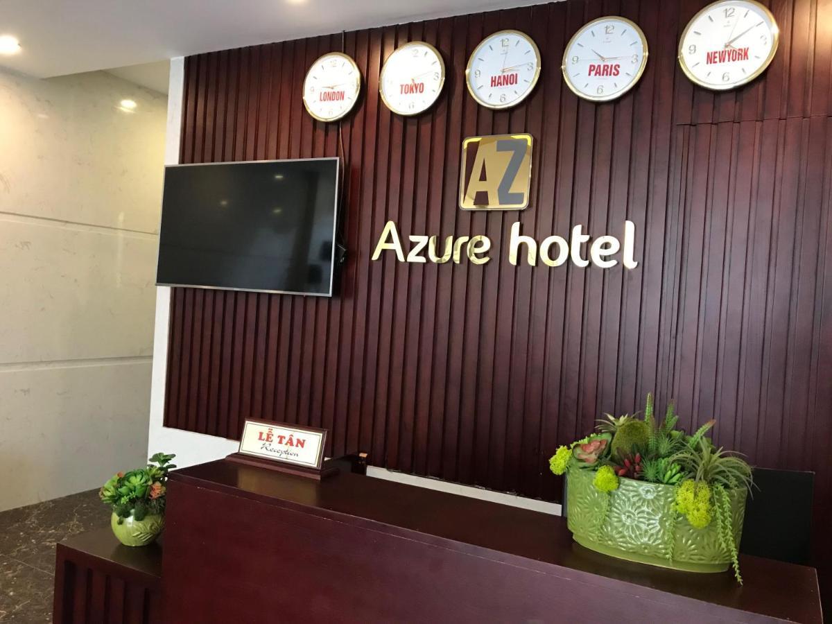 Azure Hotel Da Nang - Beach 외부 사진