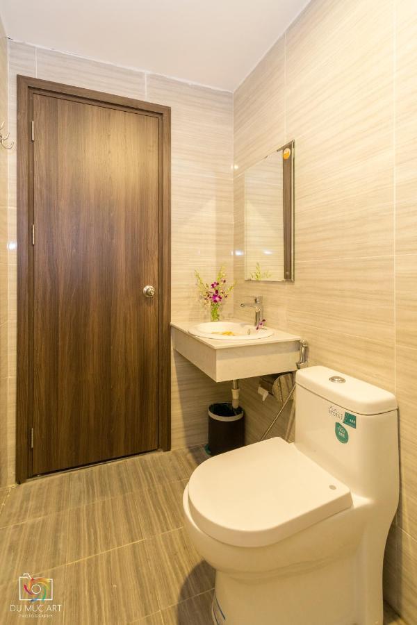 Azure Hotel Da Nang - Beach 외부 사진