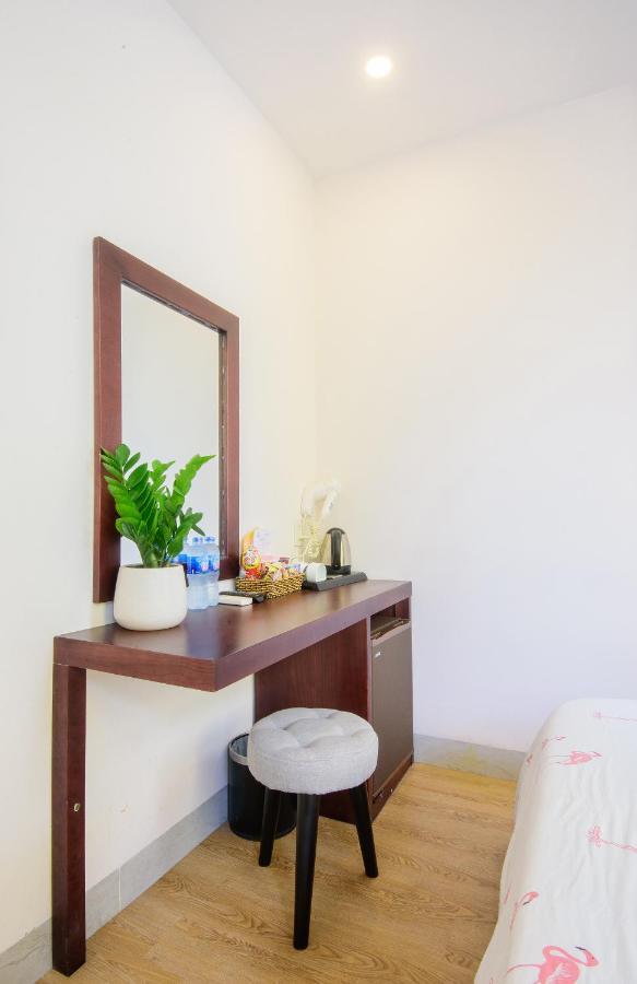Azure Hotel Da Nang - Beach 외부 사진