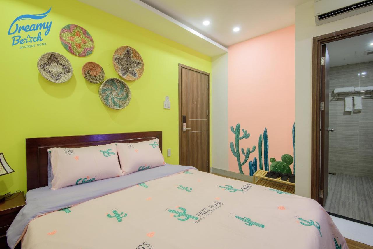 Azure Hotel Da Nang - Beach 외부 사진